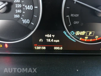 2015 BMW 3 Series Sedan 320i - miniatura 12