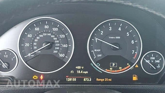 2015 BMW 3 Series Sedan 320i - miniatura 18