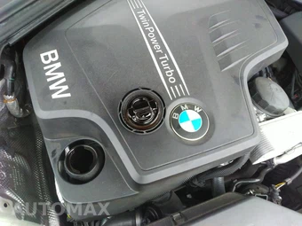 2015 BMW 3 Series Sedan 320i - miniatura 19