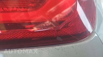 2015 BMW 3 Series Sedan 320i - miniatura 30