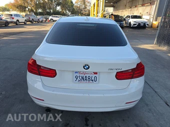2015 BMW 3 Series Sedan 320i - miniatura 5