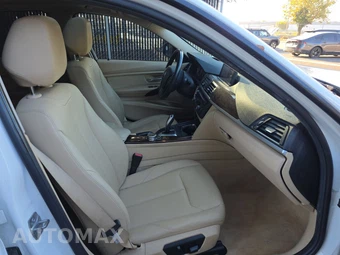 2015 BMW 3 Series Sedan 320i - miniatura 8