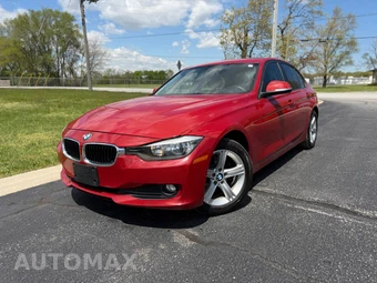 2015 BMW 3 Series Sedan 320i - car from the USA, Manheim Buy-Now listing at AUTOMAX