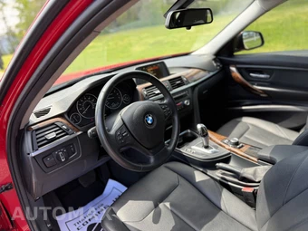 2015 BMW 3 Series Sedan 320i - miniatura 10
