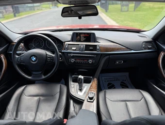 2015 BMW 3 Series Sedan 320i - miniatura 13