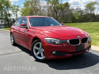 2015 BMW 3 Series Sedan 320i - miniatura 3