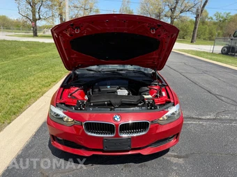 2015 BMW 3 Series Sedan 320i - miniatura 4