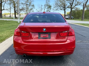 2015 BMW 3 Series Sedan 320i - miniatura 5