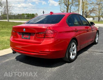 2015 BMW 3 Series Sedan 320i - miniatura 7