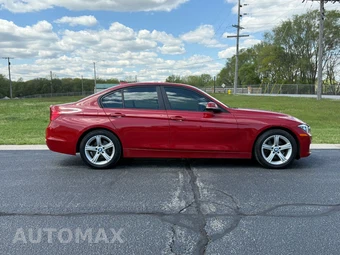 2015 BMW 3 Series Sedan 320i - miniatura 8