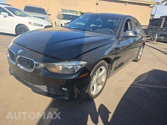 2015 BMW 3 Series Sedan 320i