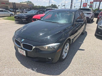 2015 BMW 3 Series Sedan 320i
