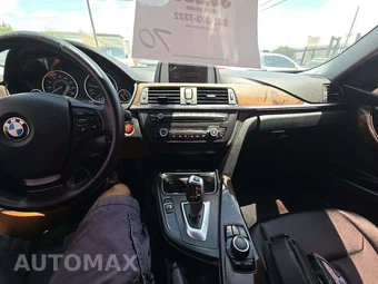 2015 BMW 3 Series Sedan 320i - miniatura 10