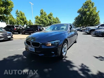 2015 BMW 3 Series Sedan 320i xDrive