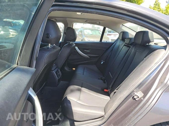 2015 BMW 3 Series Sedan 320i xDrive – miniatura 10