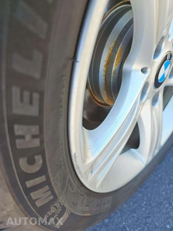 2015 BMW 3 Series Sedan 320i xDrive – miniatura 26