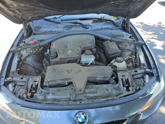 2015 BMW 3 Series Sedan 320i xDrive – miniatura 29