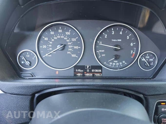 2015 BMW 3 Series Sedan 320i xDrive – miniatura 6