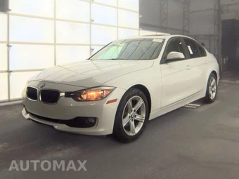 2015 BMW 3 Series Sedan 320i xDrive