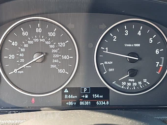 2015 BMW 3 Series Sedan 320i xDrive - miniatura 12