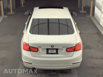 2015 BMW 3 Series Sedan 320i xDrive - miniatura 5