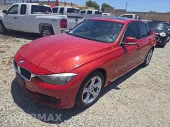 2015 BMW 3 Series Sedan 320i xDrive