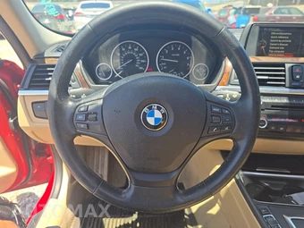 2015 BMW 3 Series Sedan 320i xDrive - miniatura 10