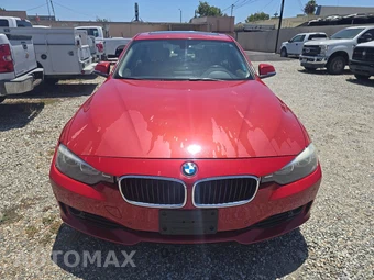 2015 BMW 3 Series Sedan 320i xDrive - miniatura 2