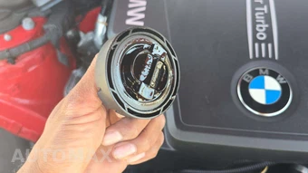2015 BMW 3 Series Sedan 320i xDrive - miniatura 20