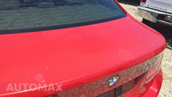 2015 BMW 3 Series Sedan 320i xDrive - miniatura 30