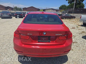 2015 BMW 3 Series Sedan 320i xDrive - miniatura 5