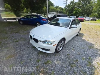2015 BMW 3 Series Sedan 320i xDrive