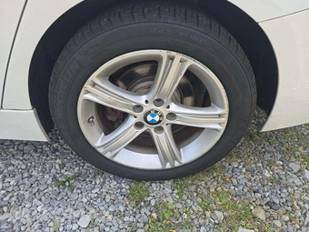 2015 BMW 3 Series Sedan 320i xDrive - miniatura 22