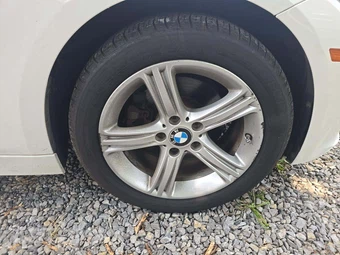 2015 BMW 3 Series Sedan 320i xDrive - miniatura 28