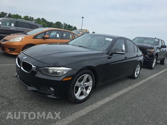 2015 BMW 3 Series Sedan 320i xDrive
