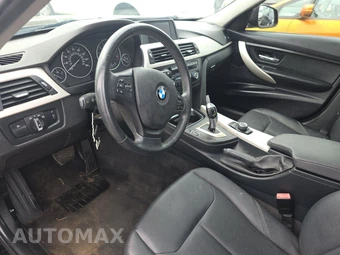 2015 BMW 3 Series Sedan 320i xDrive - miniatura 11