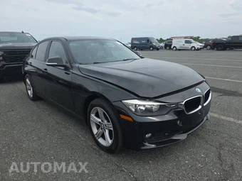 2015 BMW 3 Series Sedan 320i xDrive - miniatura 3
