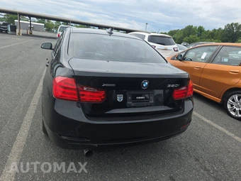 2015 BMW 3 Series Sedan 320i xDrive - miniatura 5