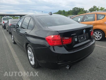 2015 BMW 3 Series Sedan 320i xDrive - miniatura 6