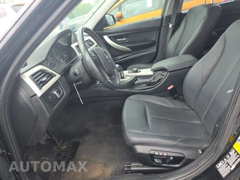 2015 BMW 3 Series Sedan 320i xDrive - miniatura 7