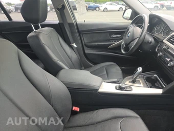 2015 BMW 3 Series Sedan 320i xDrive - miniatura 8