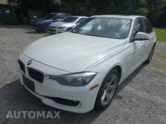 2015 BMW 3 Series Sedan 320i xDrive