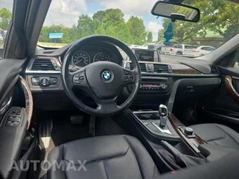 2015 BMW 3 Series Sedan 320i xDrive - miniatura 14