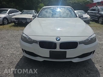 2015 BMW 3 Series Sedan 320i xDrive - miniatura 2