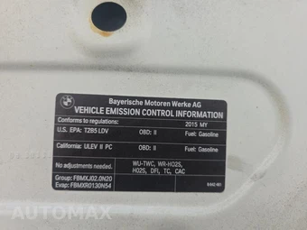 2015 BMW 3 Series Sedan 320i xDrive - miniatura 26
