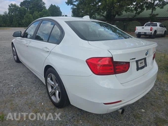 2015 BMW 3 Series Sedan 320i xDrive - miniatura 6