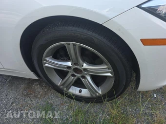 2015 BMW 3 Series Sedan 320i xDrive - miniatura 9