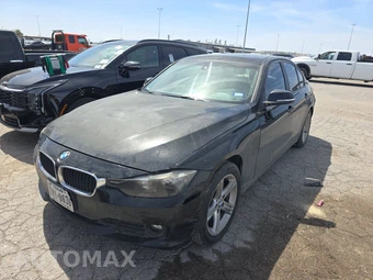 2015 BMW 3 Series Sedan 320i xDrive
