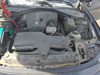 2015 BMW 3 Series Sedan 320i xDrive – miniatura 15
