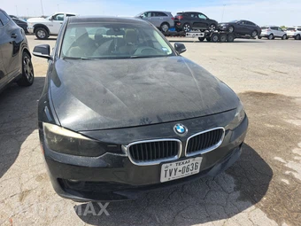 2015 BMW 3 Series Sedan 320i xDrive – miniatura 2